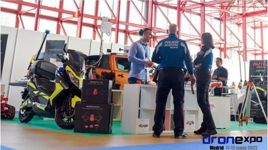 DRONExpo 2022