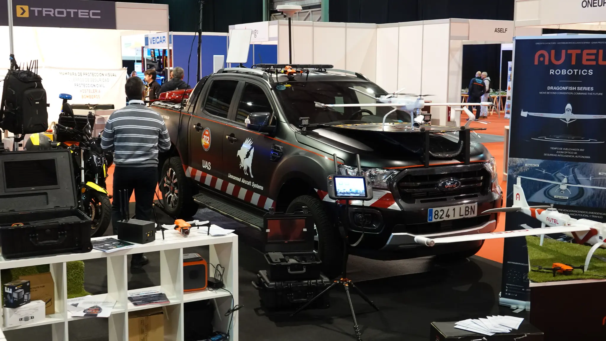 Inspección de Líneas Eléctricas