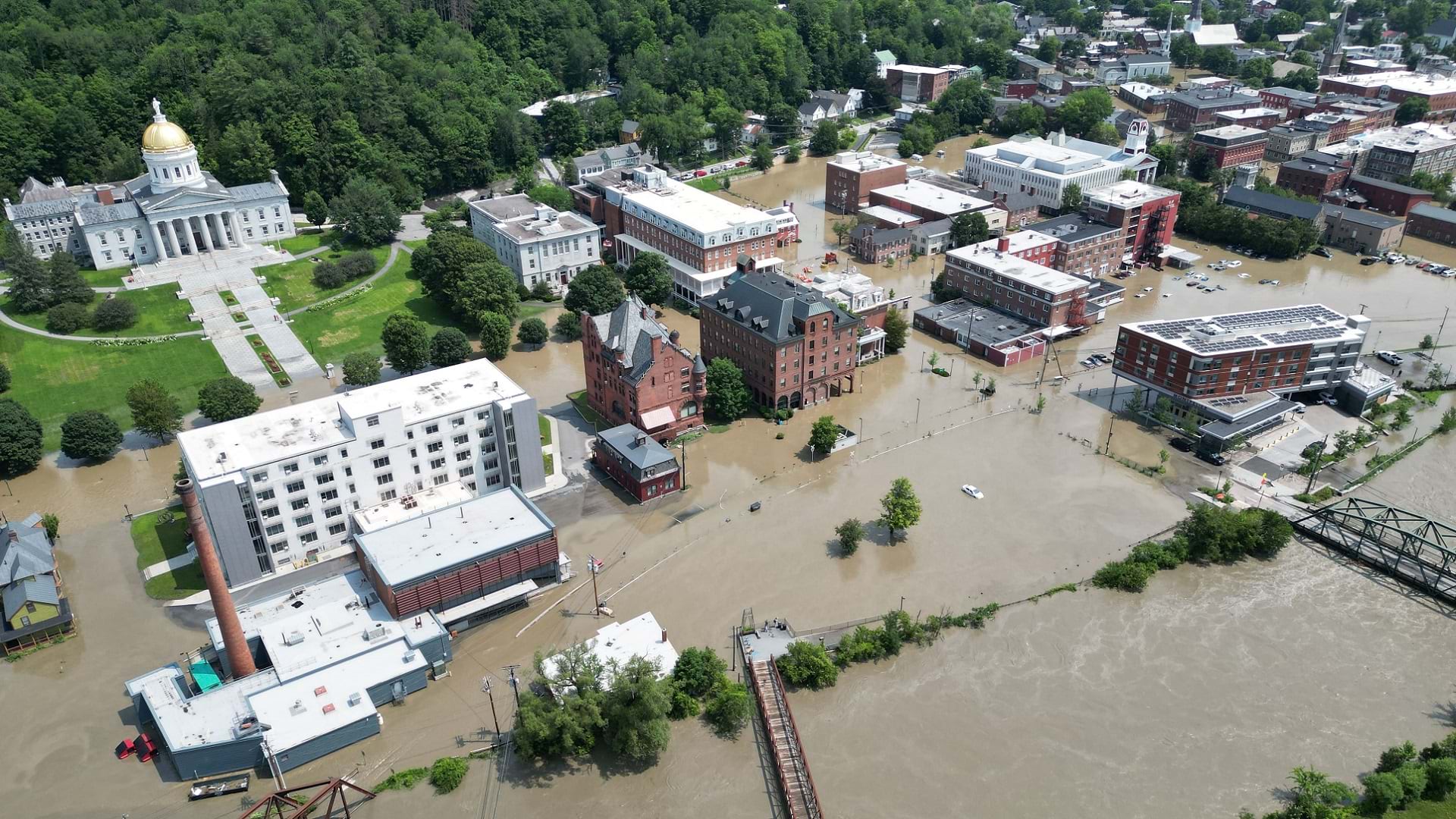 Búsqueda y Rescate - Inundaciones