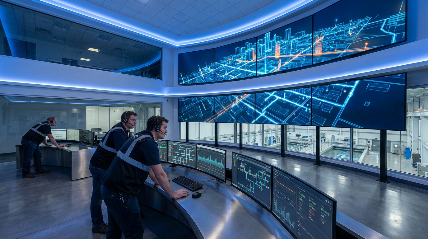 Gemelos Digitales: La Revolución Silenciosa que Transforma Europa y España