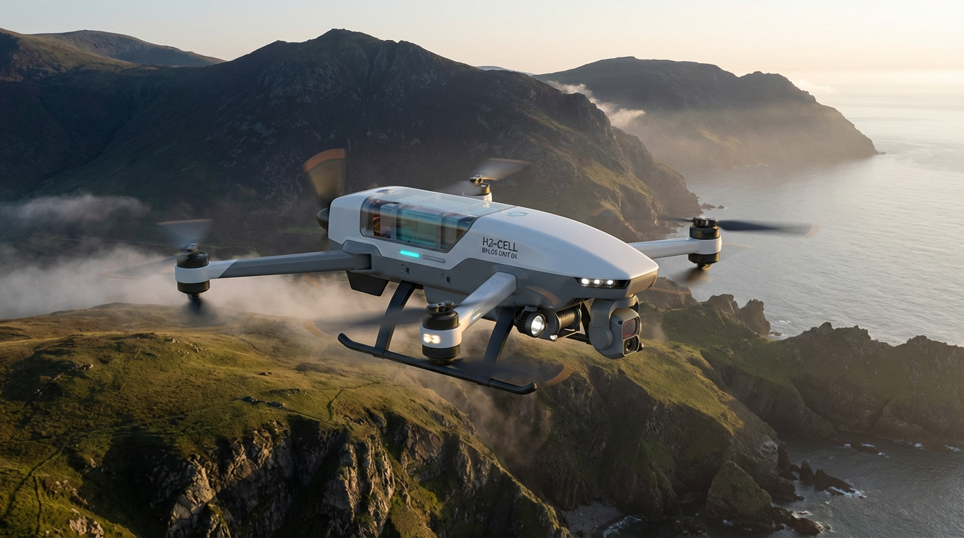 Noviembre 2025: El Mes que Marcó el Futuro de los UAS de Larga Distancia