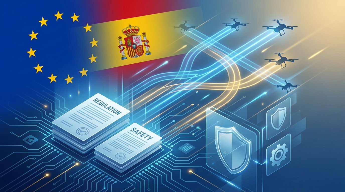 Fin de los STS Nacionales en España: Transición Completa a Normativa Europea